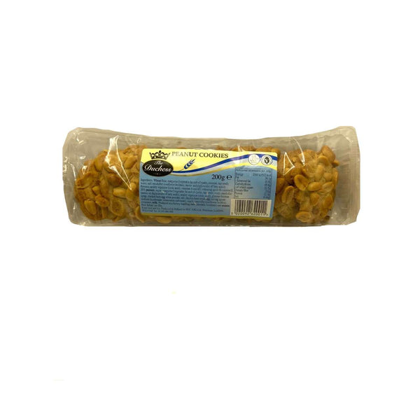 The Duchess Peanut Cookies 200G