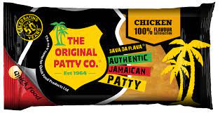 The Original Patty Co. Chicken Patty 150G