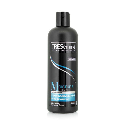 Tresemmé Moisture Rich Shampoo 500ml