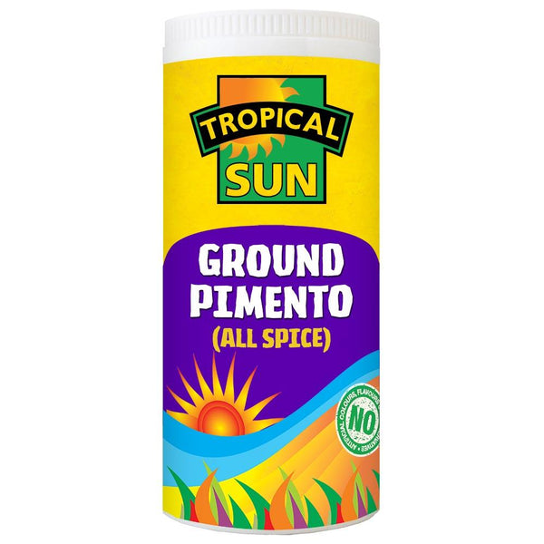 Tropical Sun Ground Pimento 100G