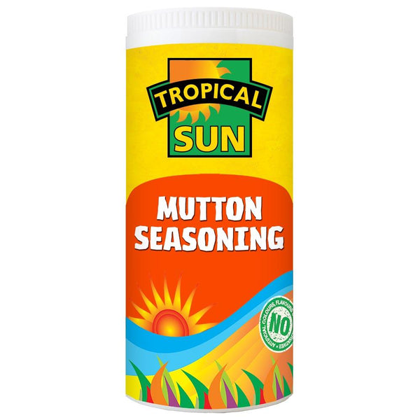 Tropical Sun Mutton Seasoning 100G