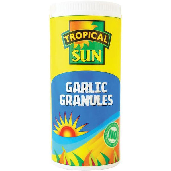 Tropical Sun Garlic Granules 100G