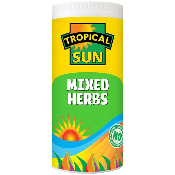 Tropical Sun Mixed Herbs 100G