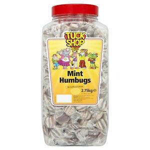 Tuck Shop Mint Humbugs - 10 Pcs