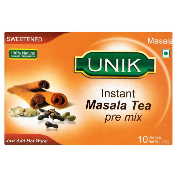 Unik Masala Chai 220G