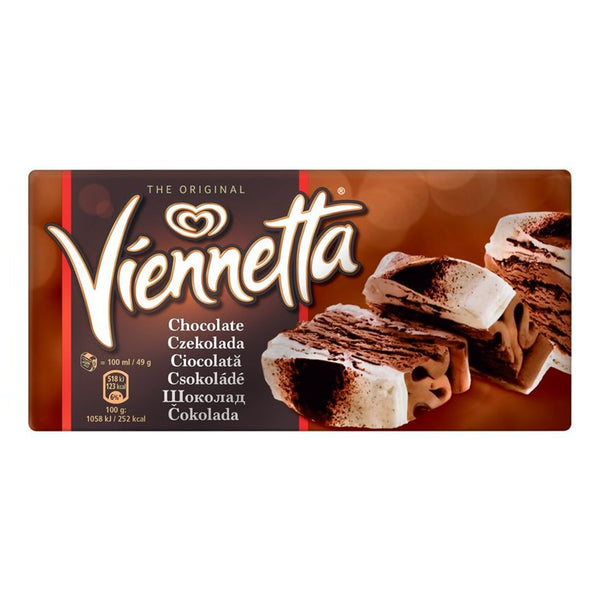 Viennetta  Chocolate  320G