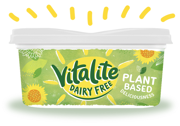 Vitalite Dairy Free 500G