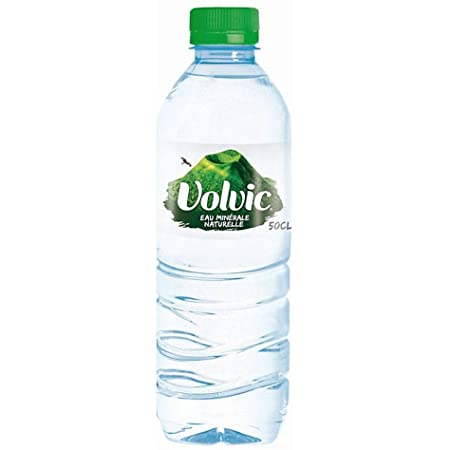 Volvic Natural Mineral Water 50Cl