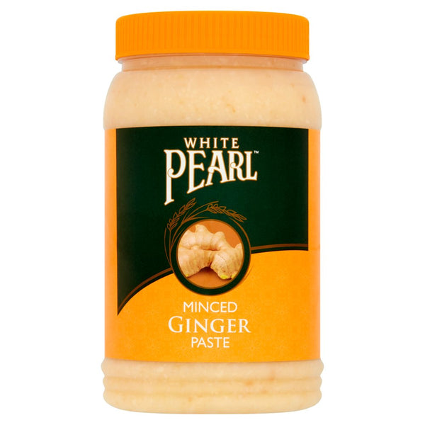 White Pearl  Minced Ginger Paste  270G