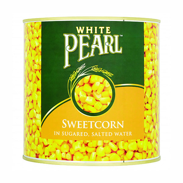 White Pearl Sweetcorn 326G