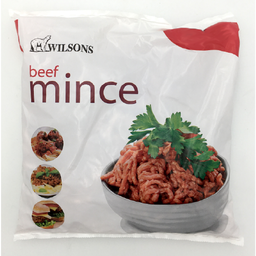 Willsons  Beef Mince 400G