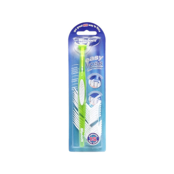 Wisdom Toothbrush 1pck