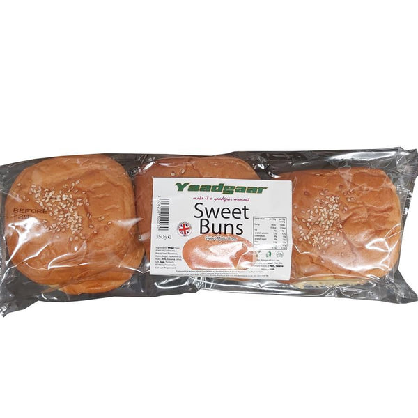 Yaadgaar Sweet buns 350g