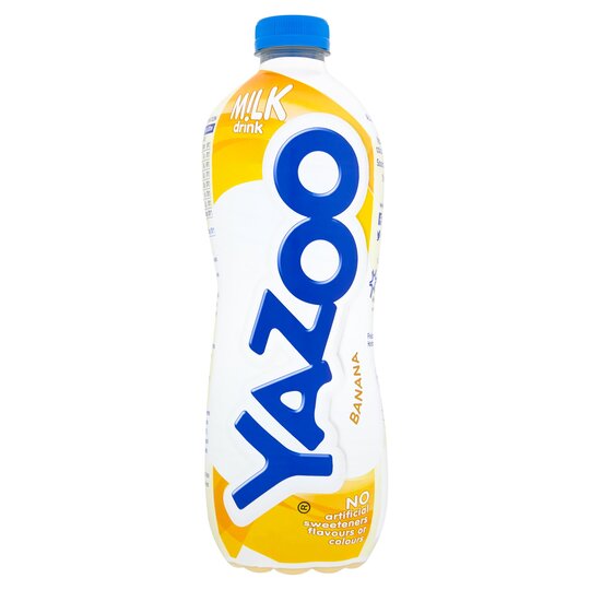 Yazoo Banana 1L