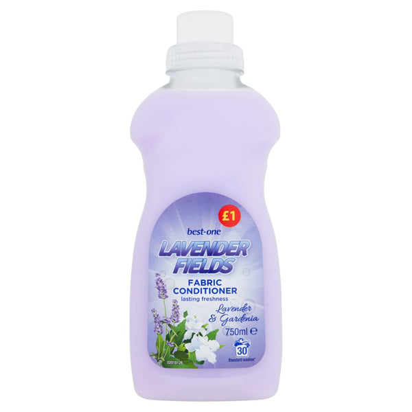 best-one lavender field washing powder 750ml