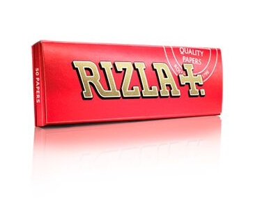 Red Small Rizla