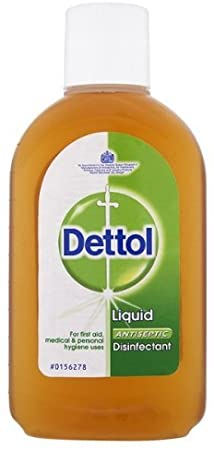 dettol liquid  250ml