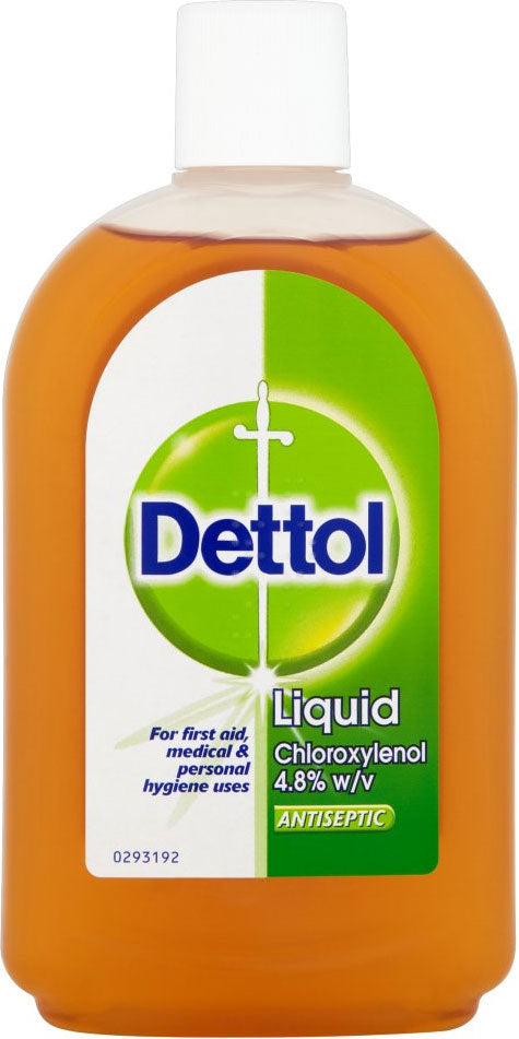 Dettol liquid  500ml