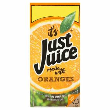 It’s Just Juice Orange 500Ml