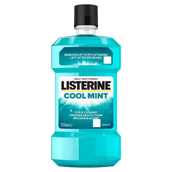 Listerine Daily Mouthwash 250 ml